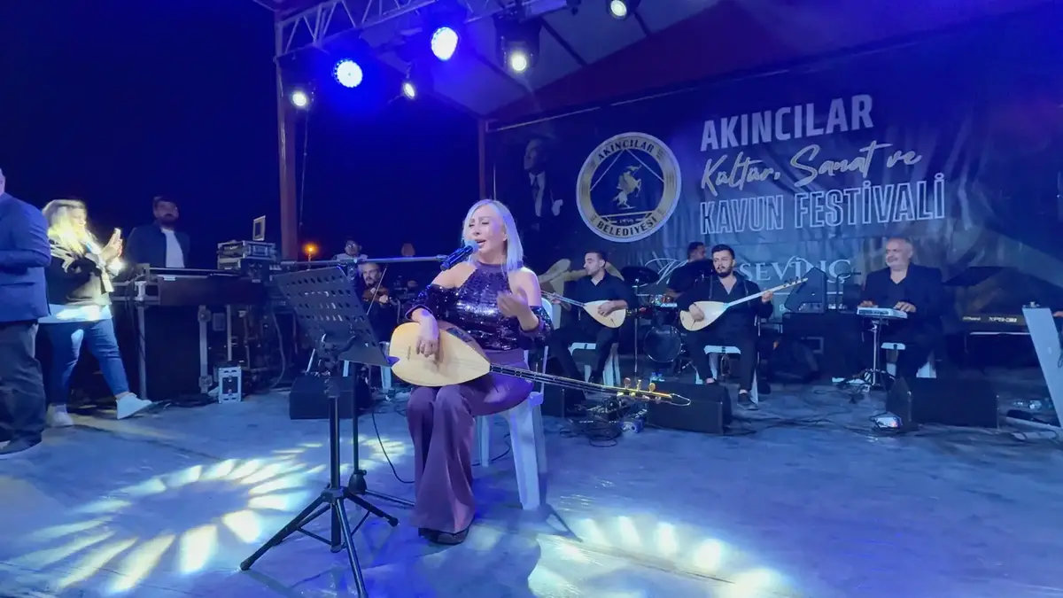 Kültür Festivali — Akıncılar Belediyesi