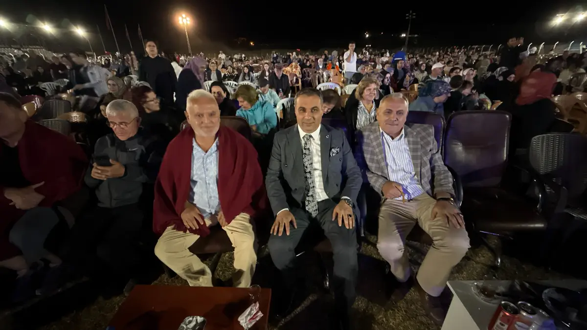 Kültür Festivali — Akıncılar Belediyesi