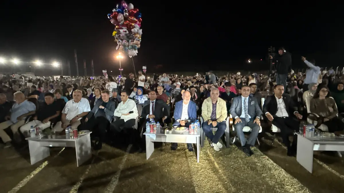 Kültür Festivali — Akıncılar Belediyesi
