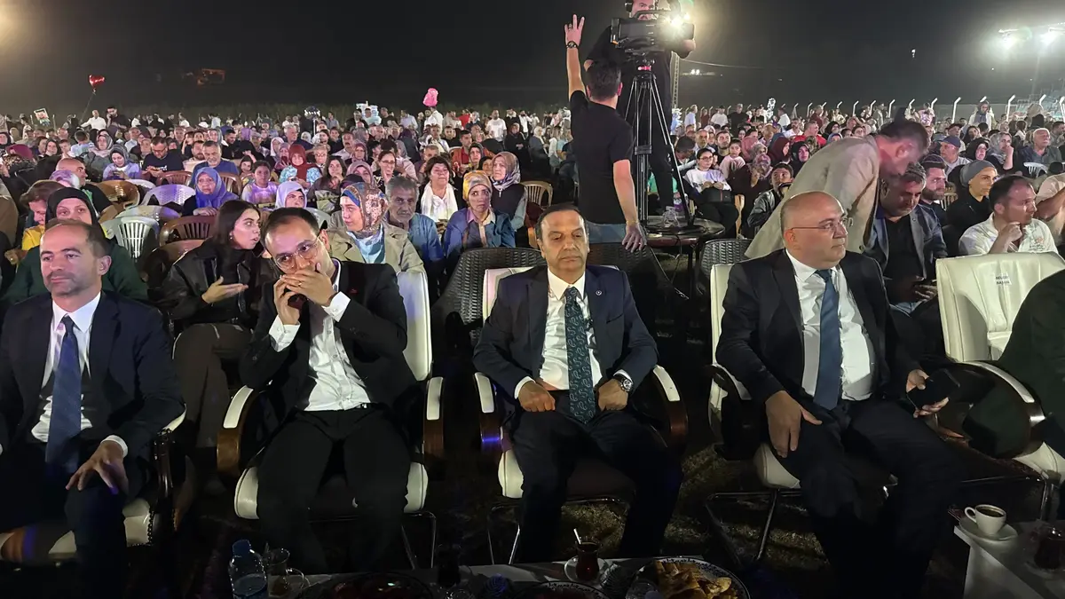 Kültür Festivali — Akıncılar Belediyesi