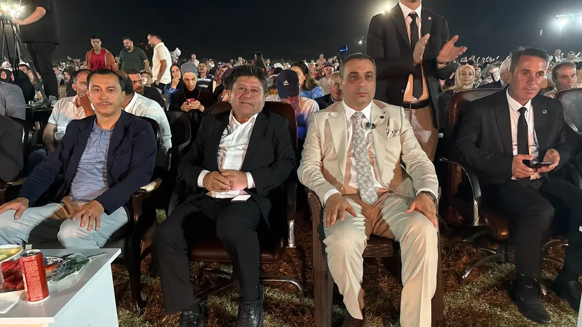 Kültür Festivali — Akıncılar Belediyesi