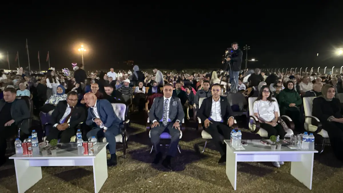 Kültür Festivali — Akıncılar Belediyesi