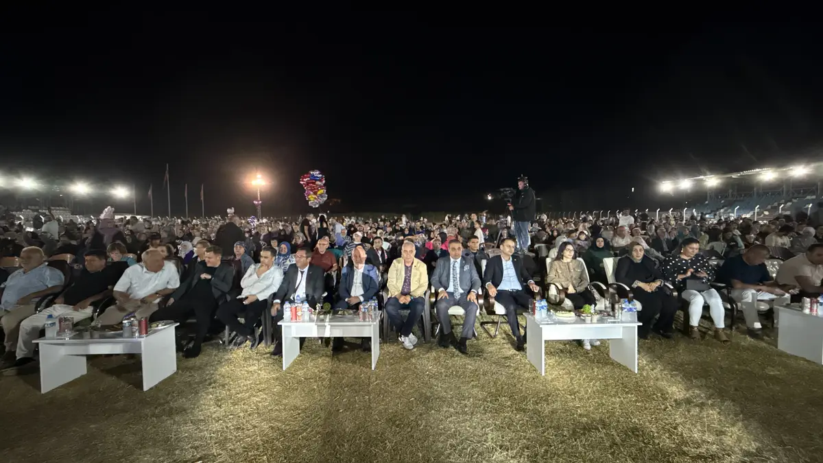 Kültür Festivali — Akıncılar Belediyesi