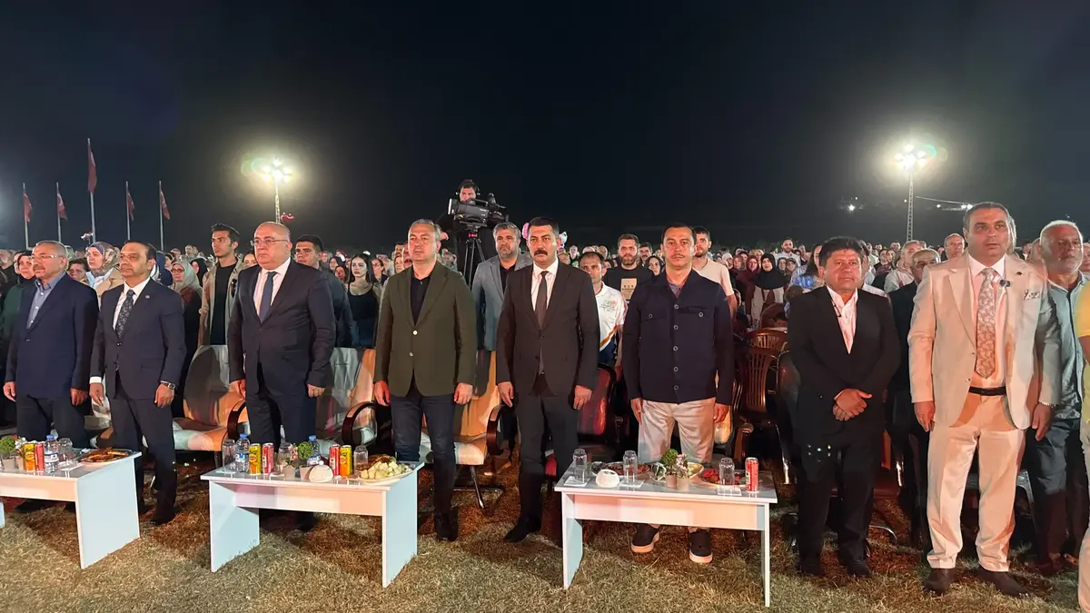 Kültür Festivali — Akıncılar Belediyesi