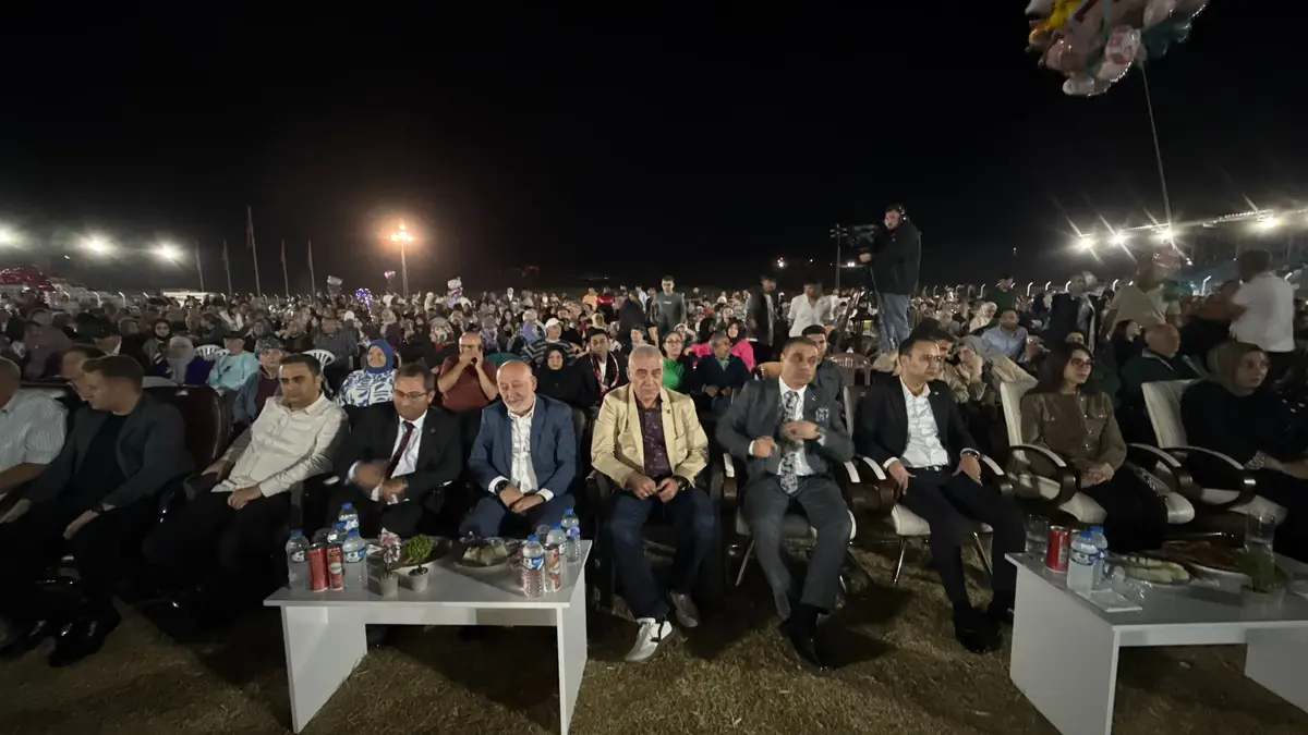 Kültür Festivali — Akıncılar Belediyesi