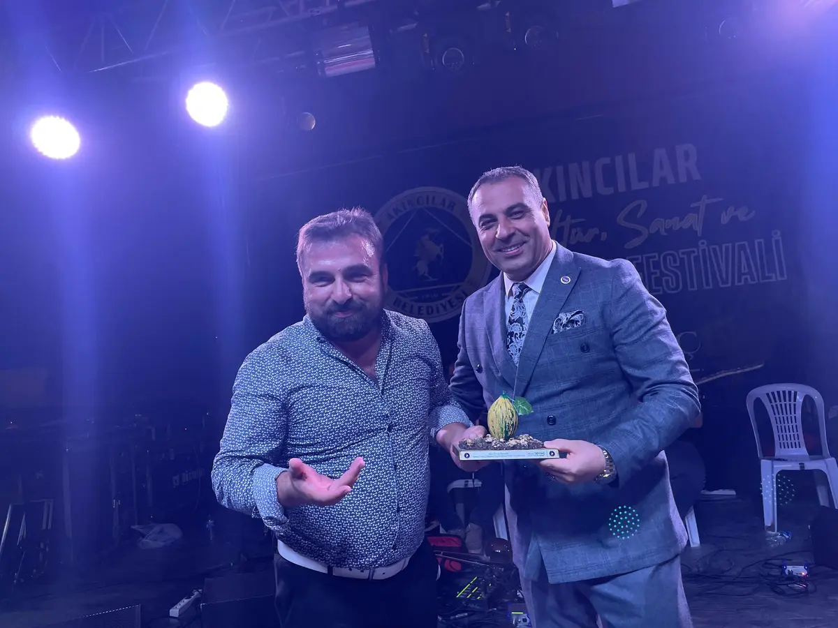 Kültür Festivali — Akıncılar Belediyesi