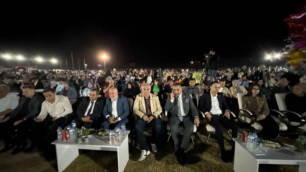 Kültür Festivali — Akıncılar Belediyesi