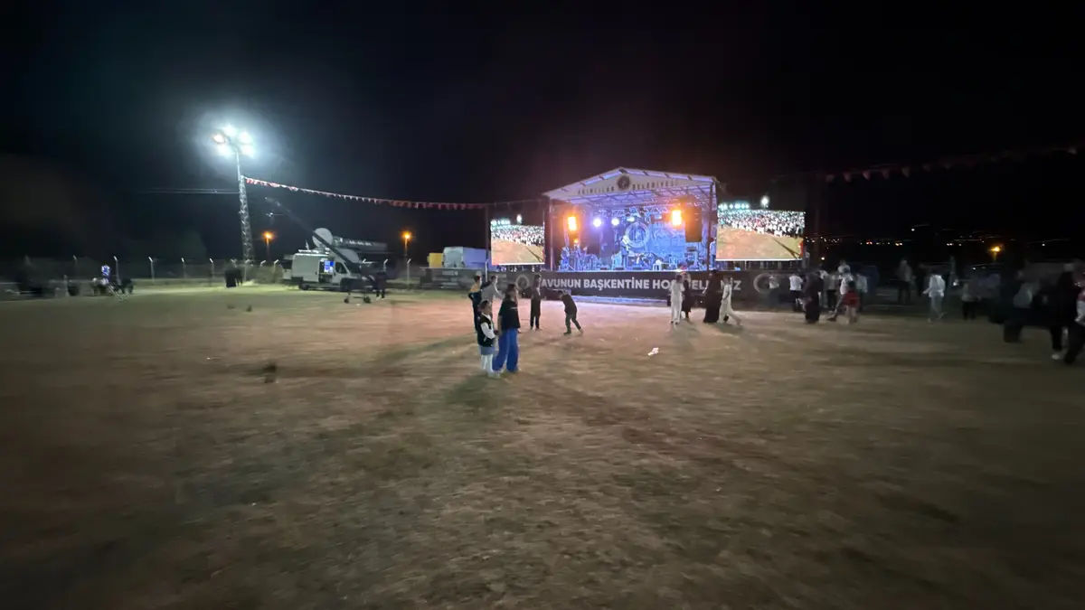 Kültür Festivali — Akıncılar Belediyesi