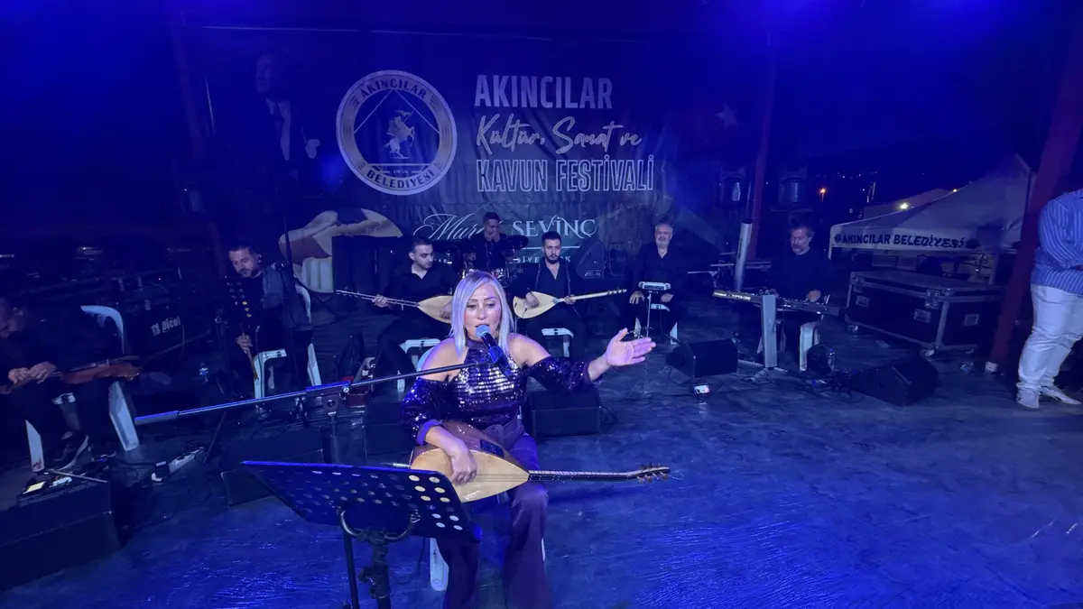 Kültür Festivali — Akıncılar Belediyesi