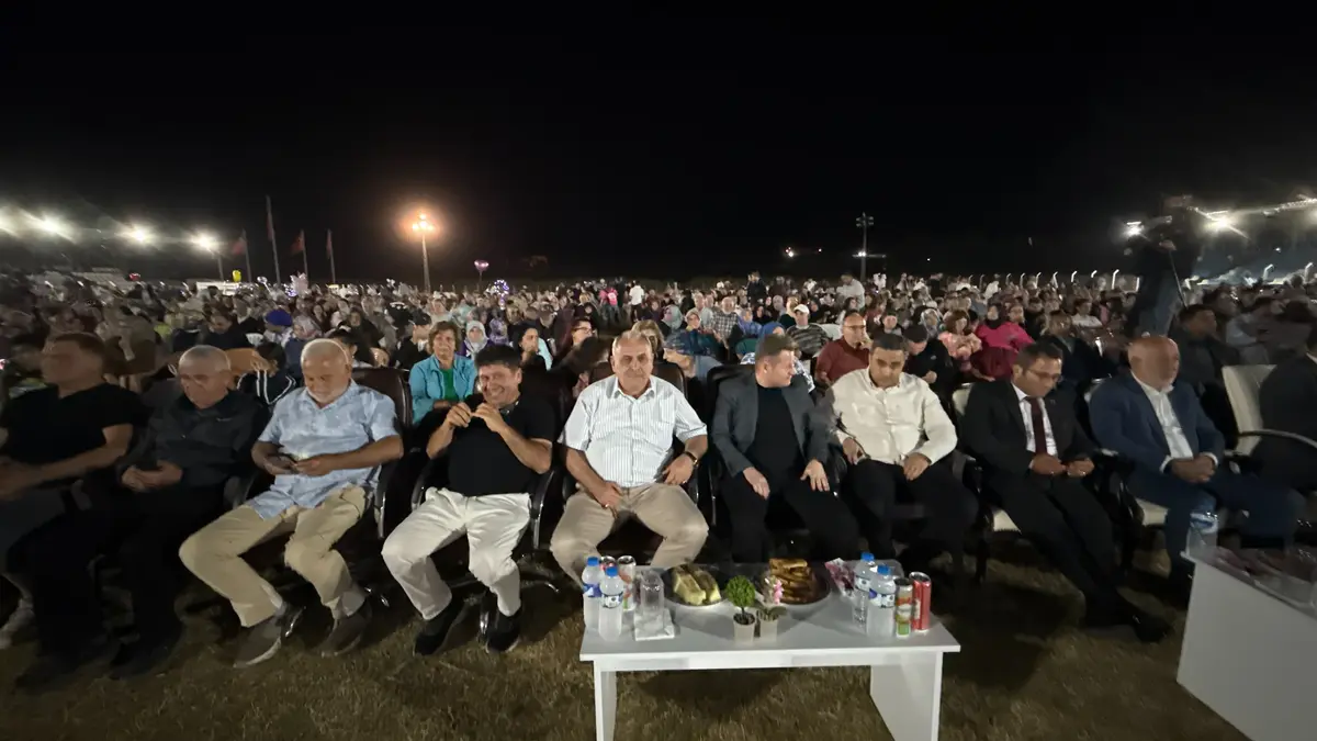 Kültür Festivali — Akıncılar Belediyesi
