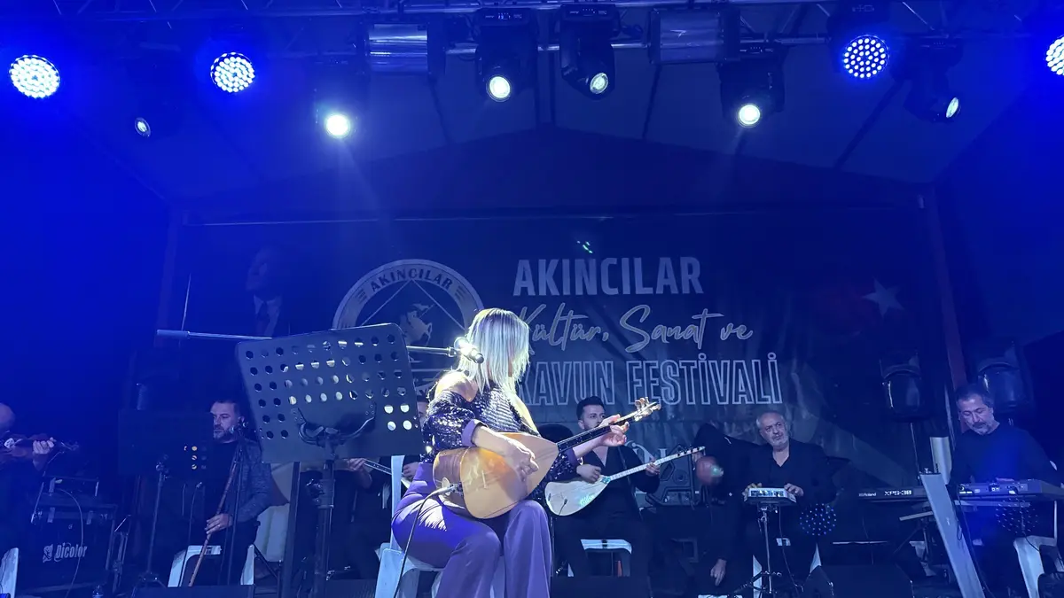 Kültür Festivali — Akıncılar Belediyesi