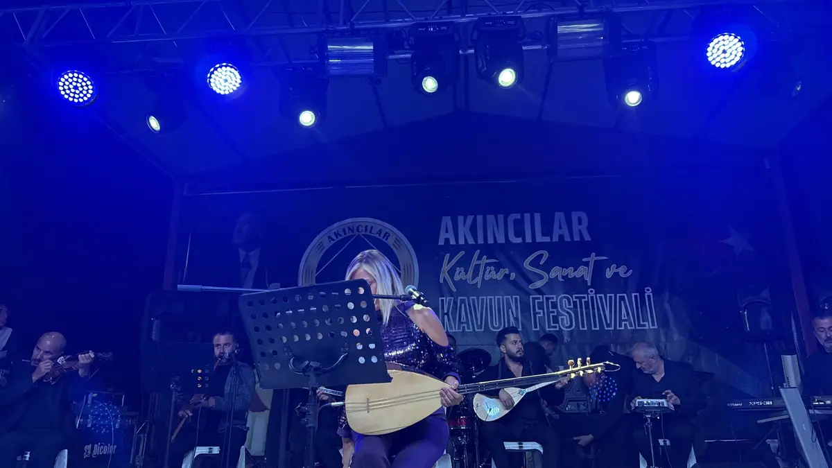 Kültür Festivali — Akıncılar Belediyesi