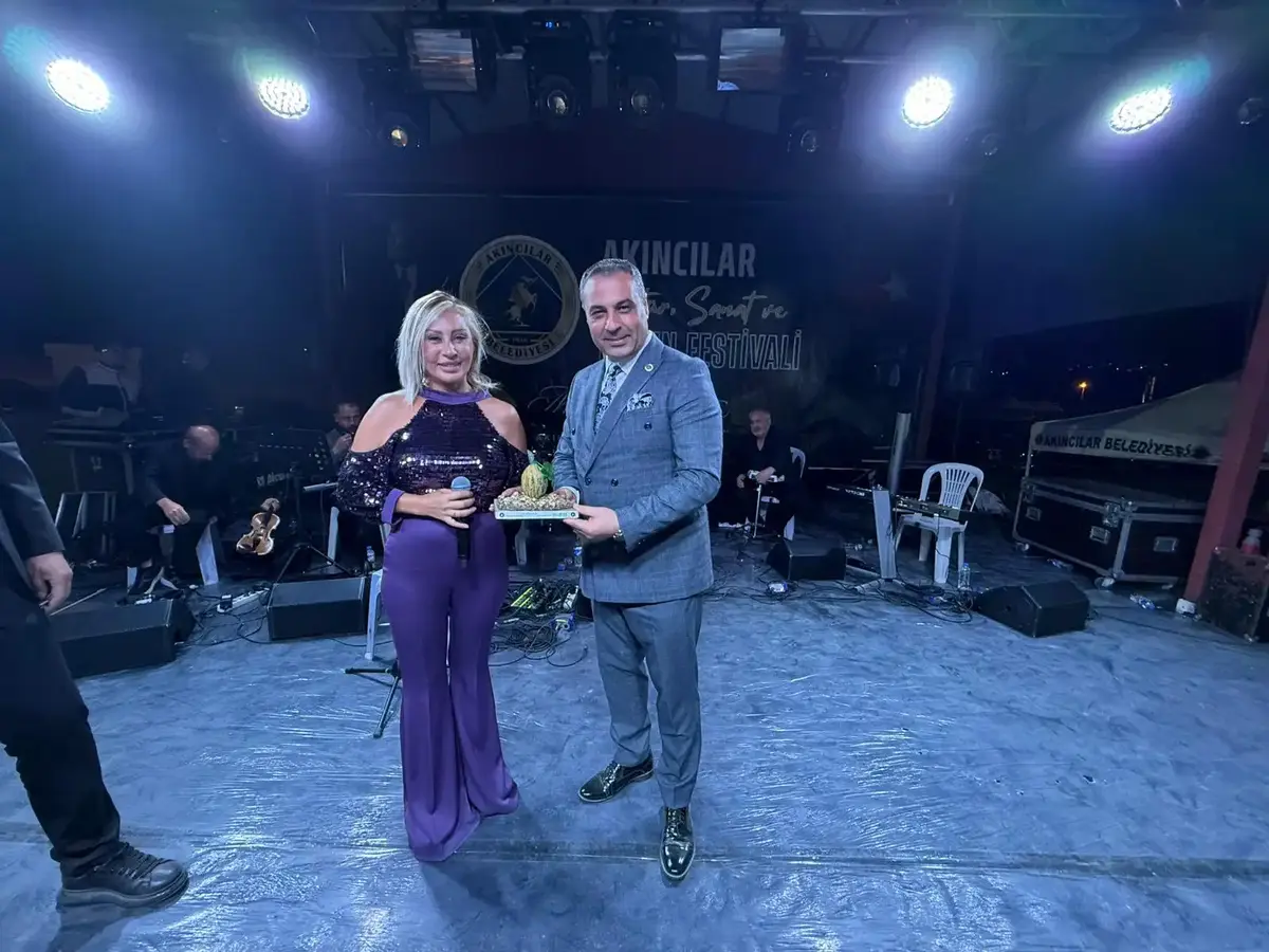 Kültür Festivali — Akıncılar Belediyesi