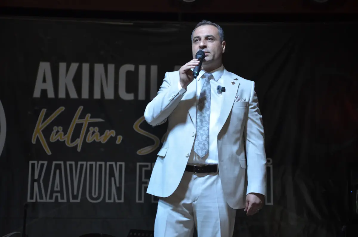 Kültür Festivali — Akıncılar Belediyesi