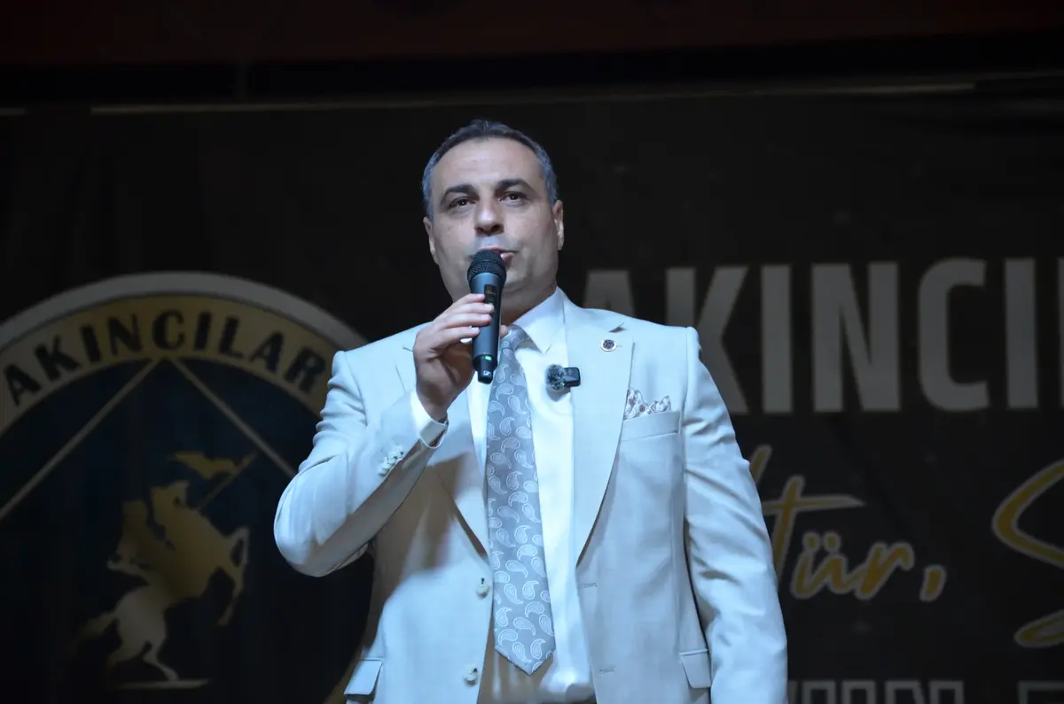 Kültür Festivali — Akıncılar Belediyesi
