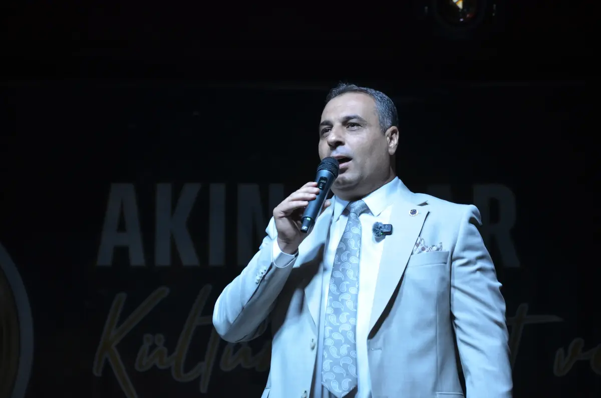 Kültür Festivali — Akıncılar Belediyesi
