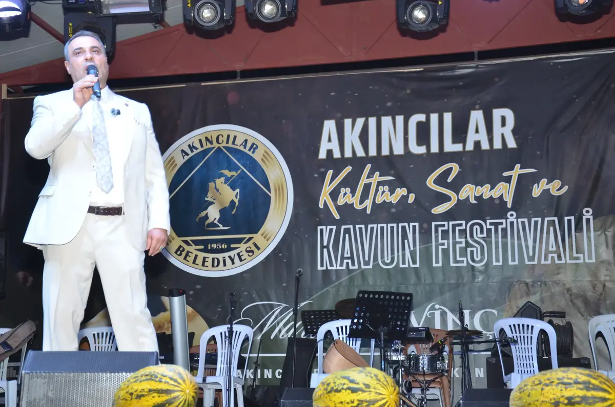 Kültür Festivali — Akıncılar Belediyesi