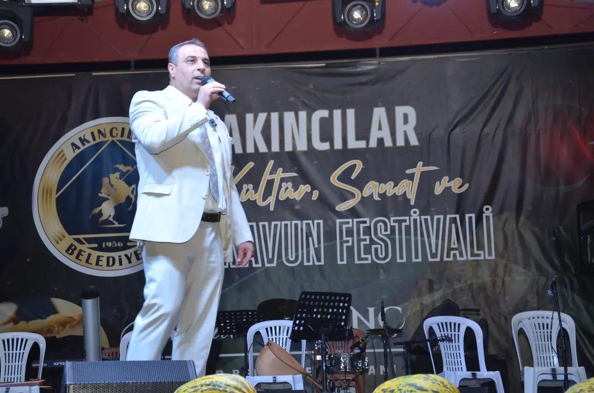 Kültür Festivali — Akıncılar Belediyesi