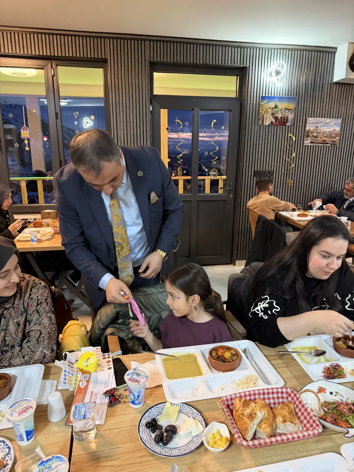 İftar Programları