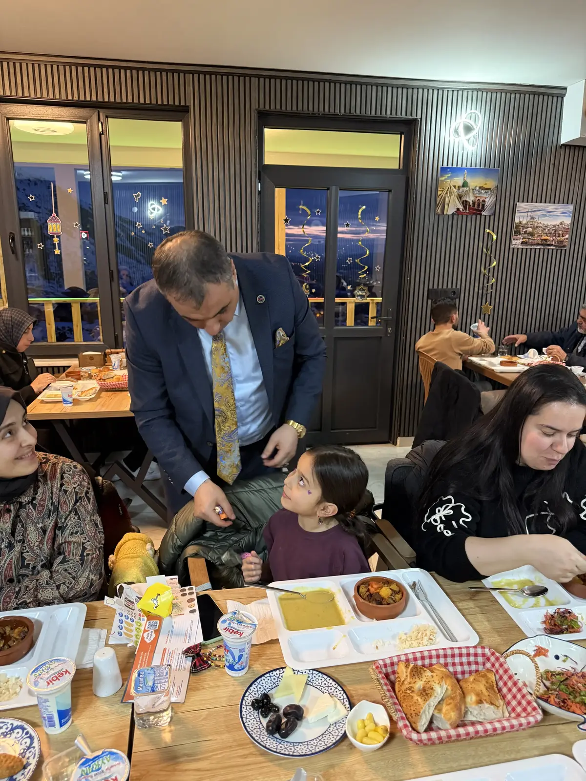 İftar Programları