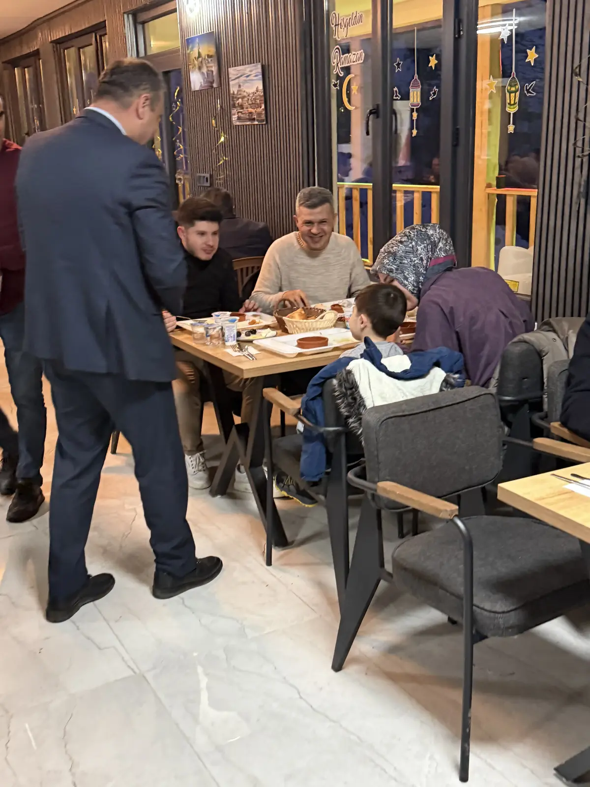 İftar Programları