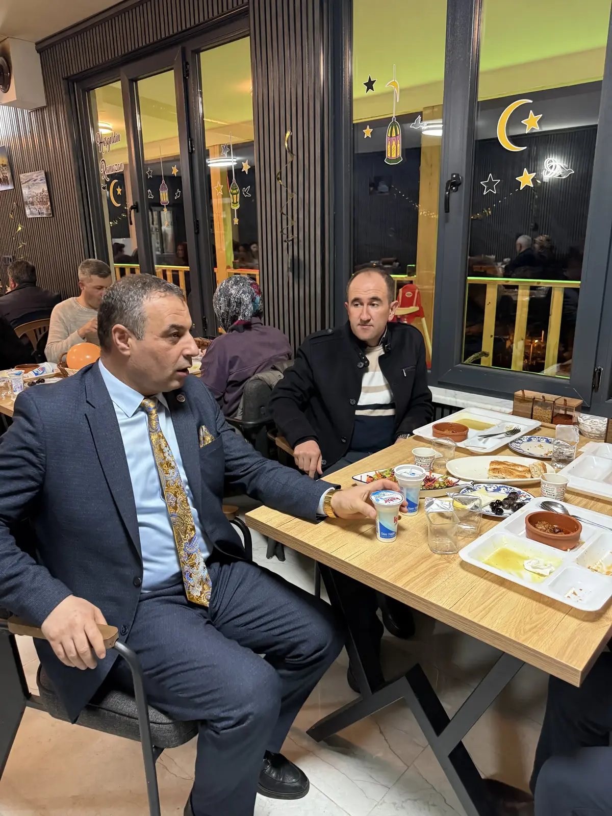 İftar Programları
