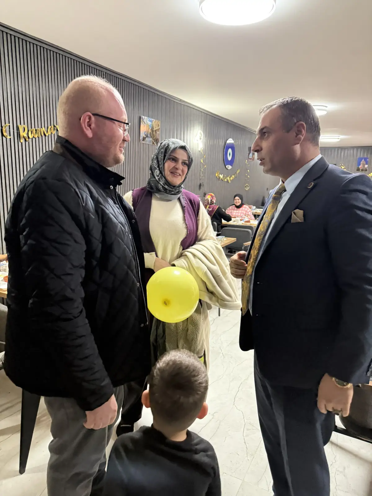 İftar Programları