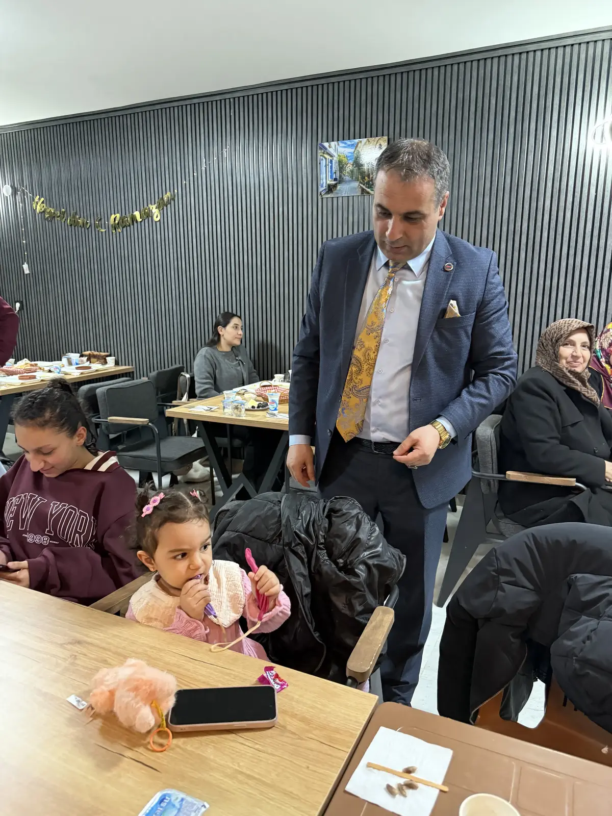 İftar Programları