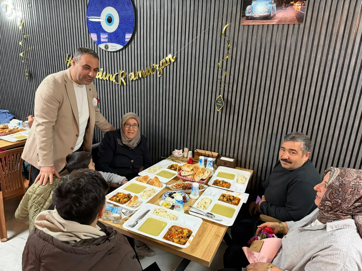 İftar Programları