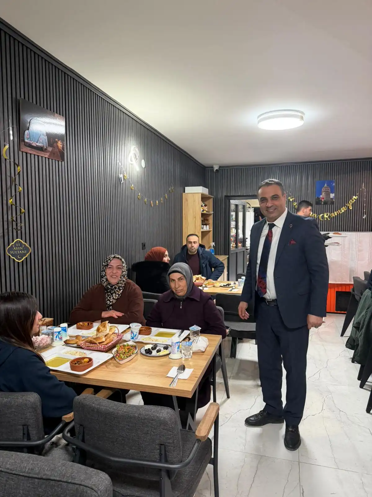 İftar Programları