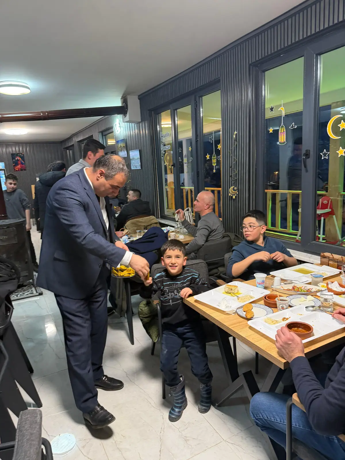 İftar Programları