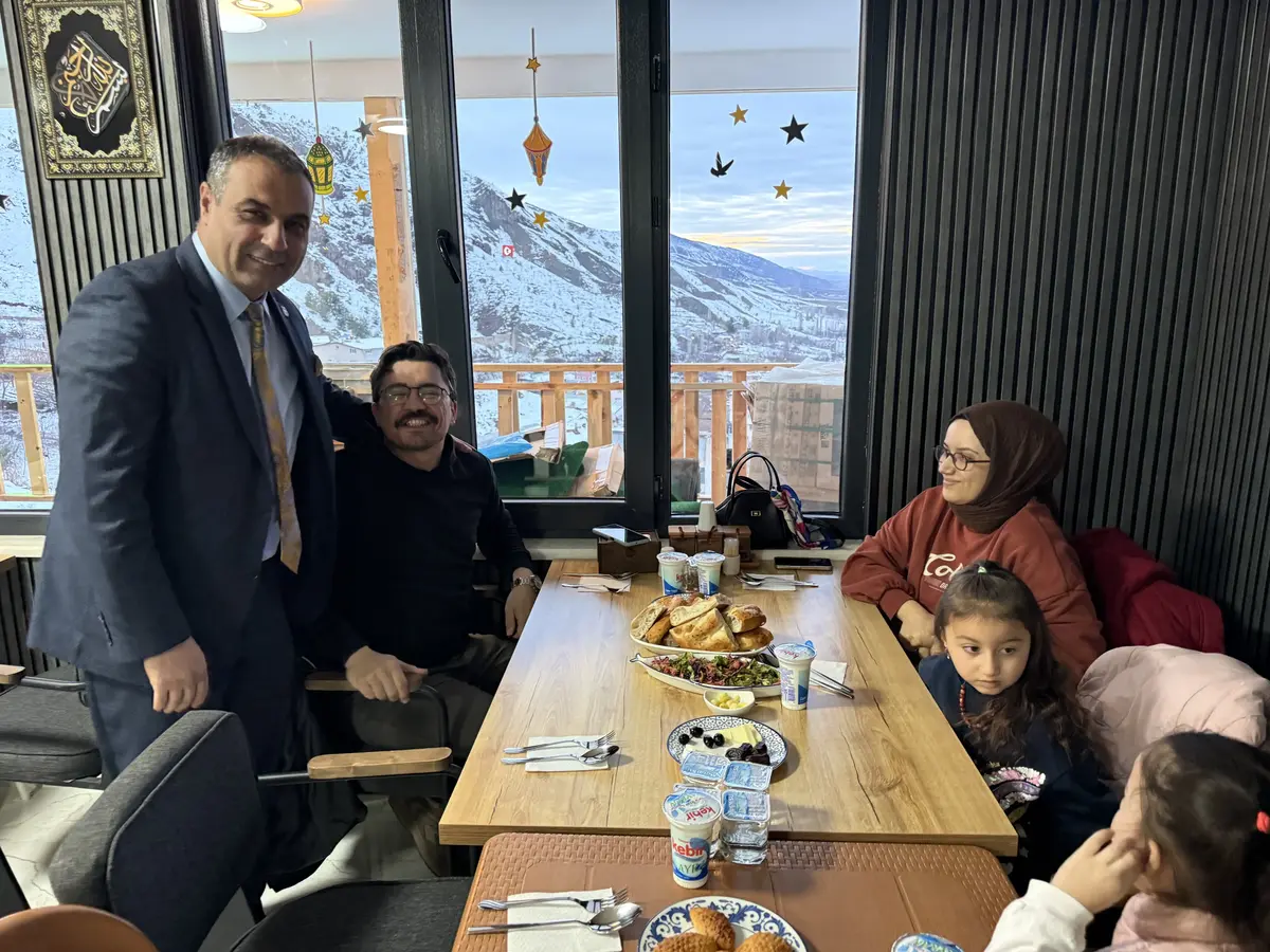 İftar Programları