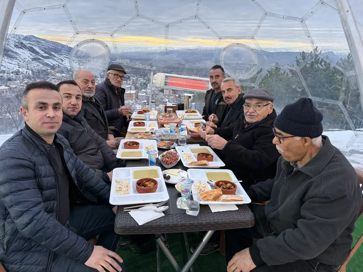 İftar Programları — Akıncılar Belediyesi
