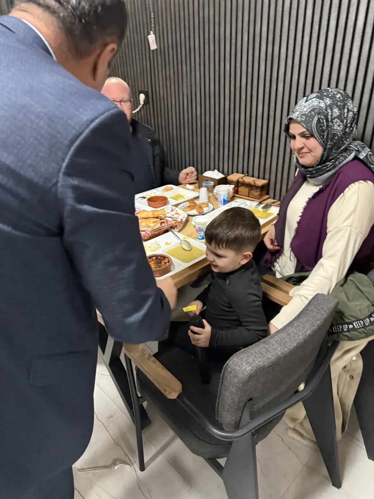 İftar Programları — Akıncılar Belediyesi