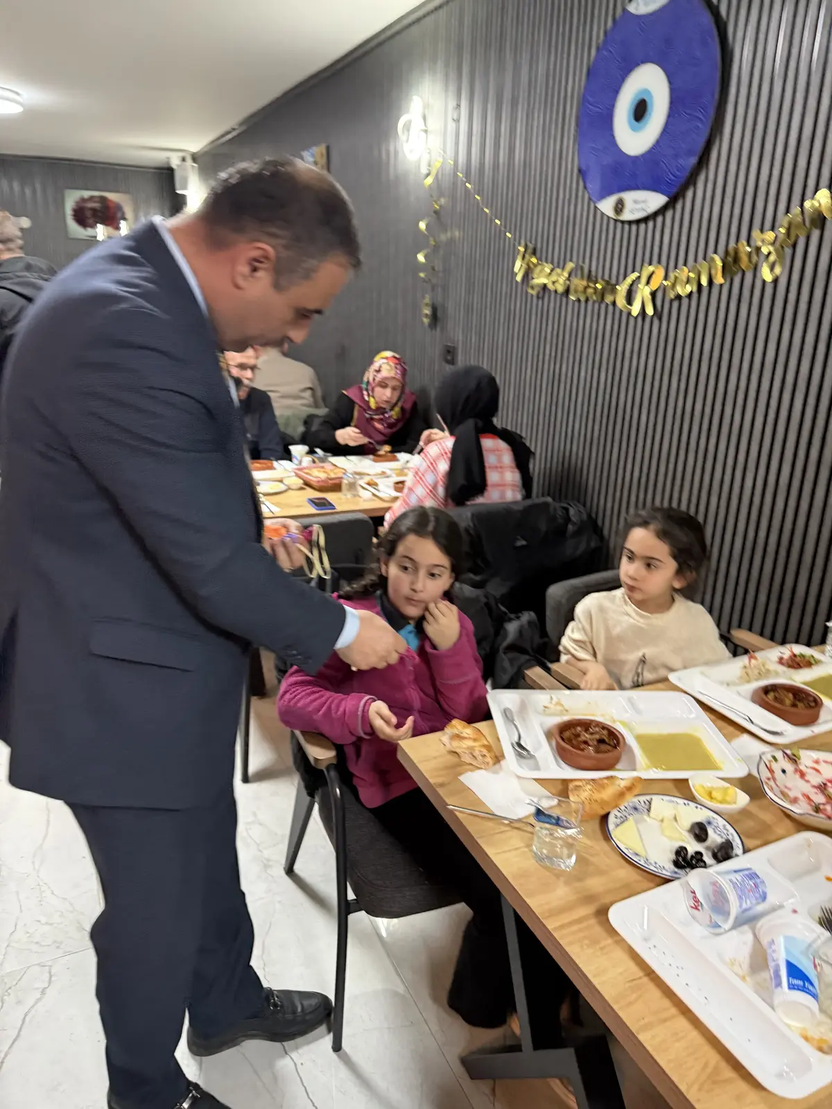 İftar Programları — Akıncılar Belediyesi