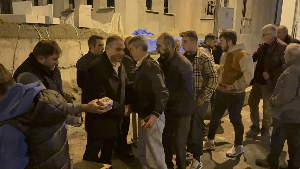 Ramazan Etkinlikleri — Akıncılar Belediyesi