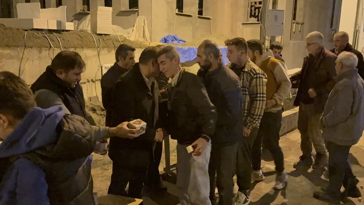 Ramazan Etkinlikleri — Akıncılar Belediyesi