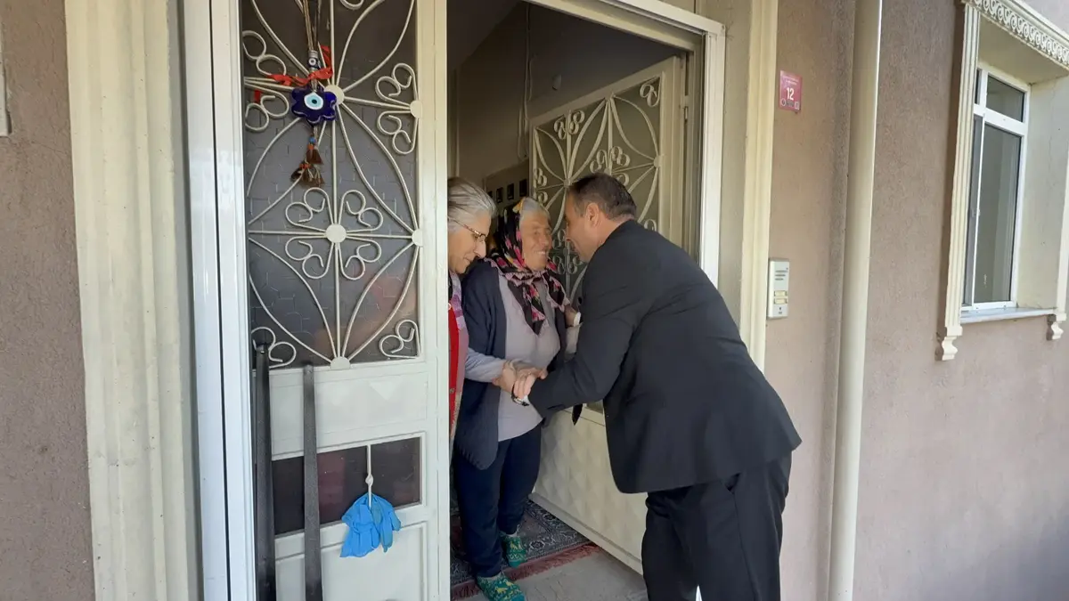 Ev Ziyaretleri