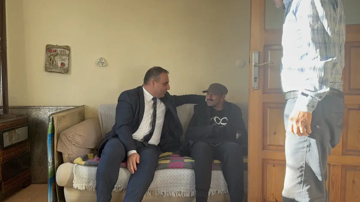 Ev Ziyaretleri