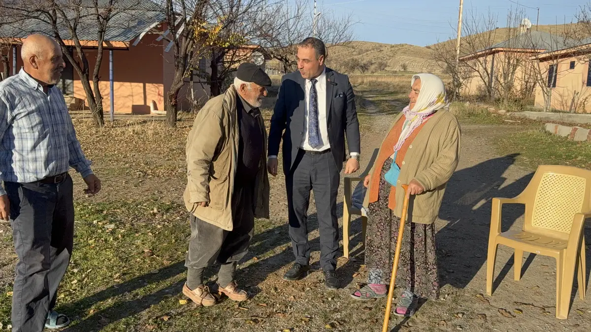 Ev Ziyaretleri