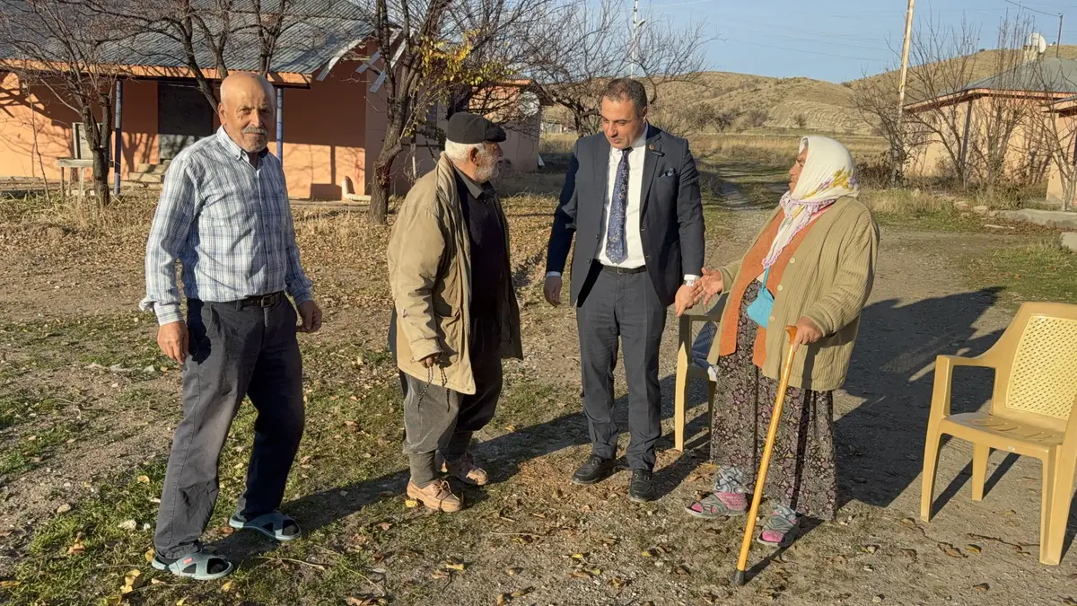 Ev Ziyaretleri