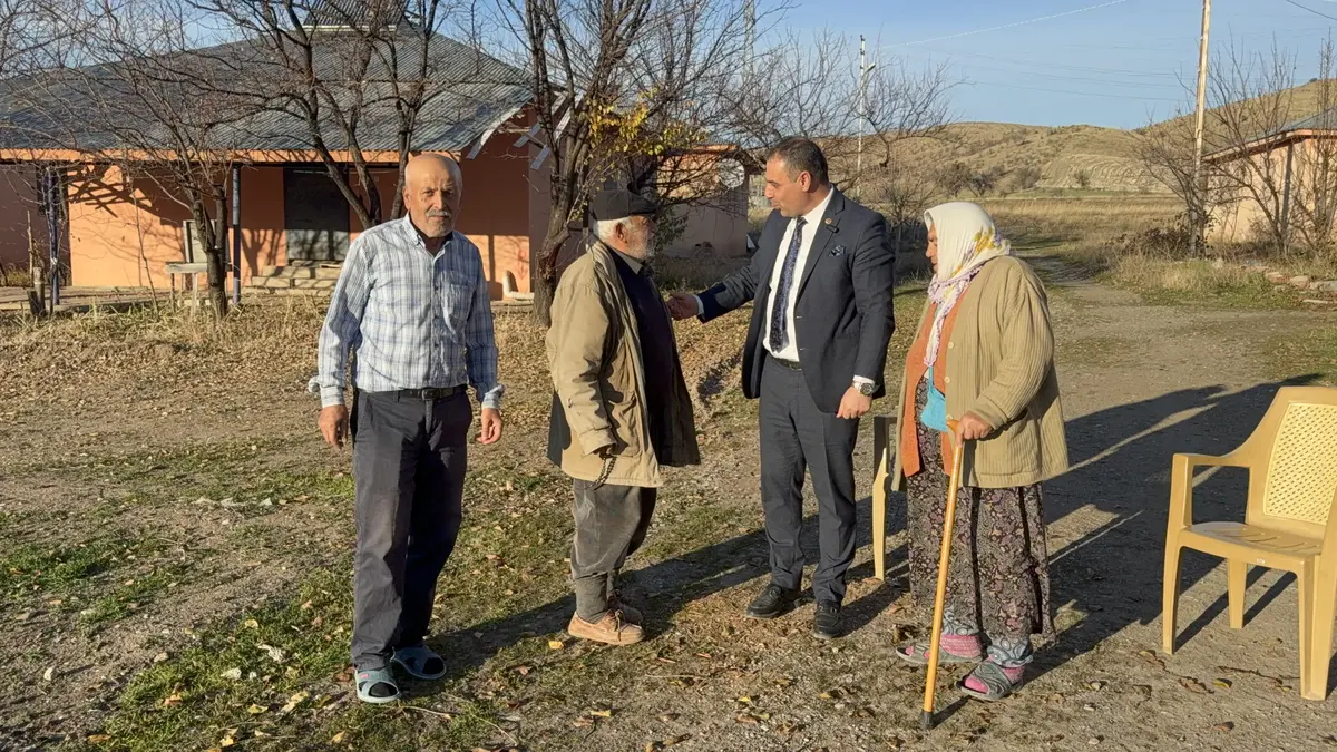 Ev Ziyaretleri