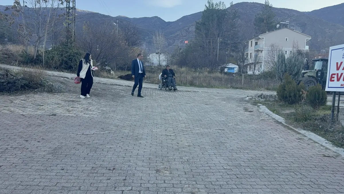 Ev Ziyaretleri