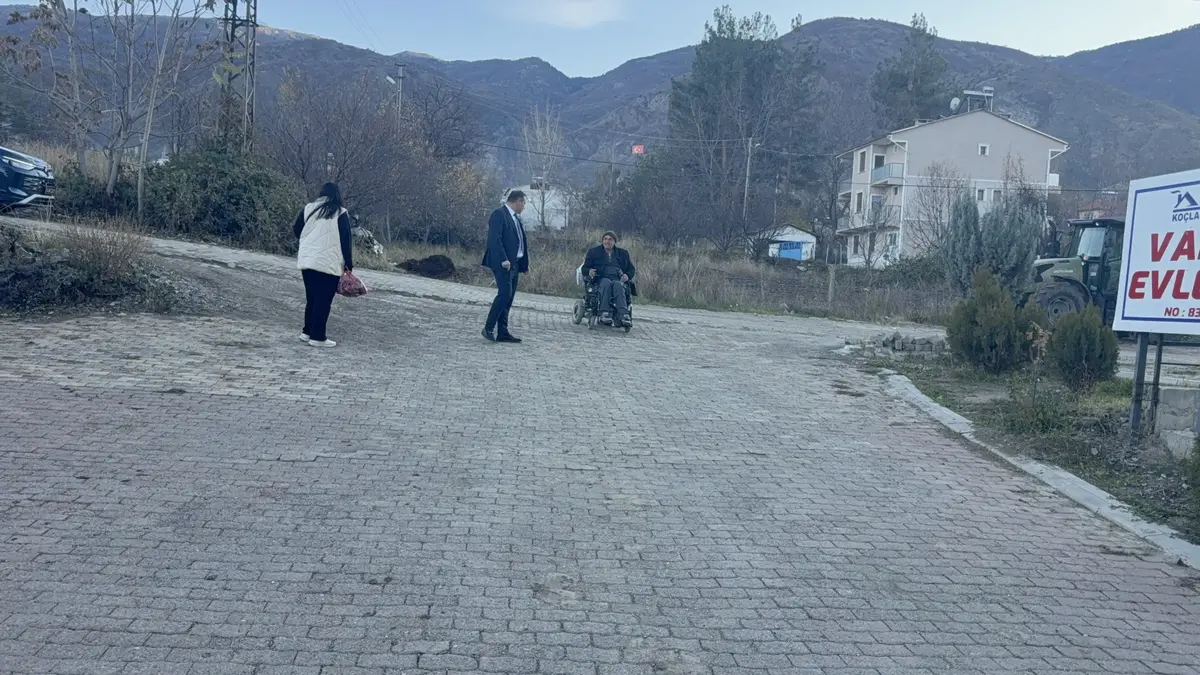 Ev Ziyaretleri
