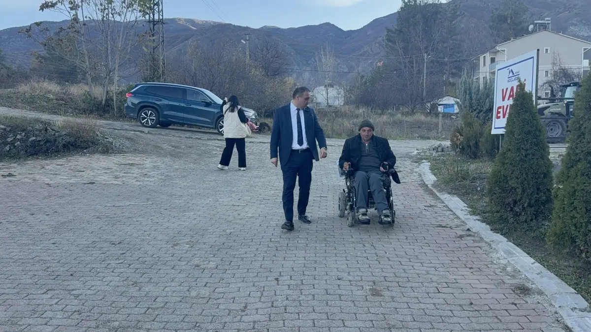 Ev Ziyaretleri