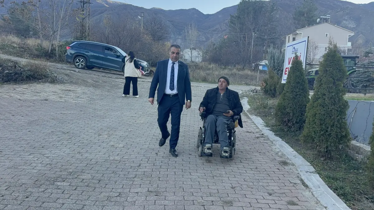 Ev Ziyaretleri