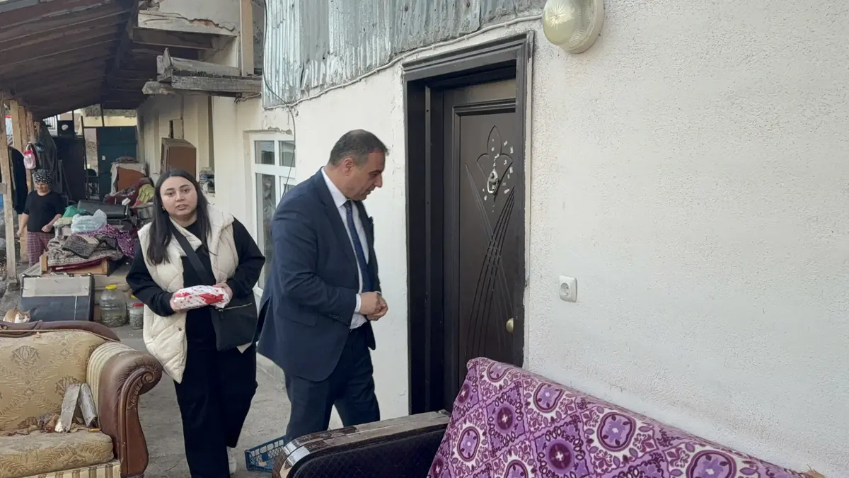 Ev Ziyaretleri
