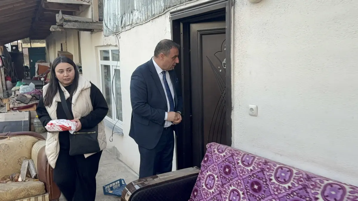 Ev Ziyaretleri