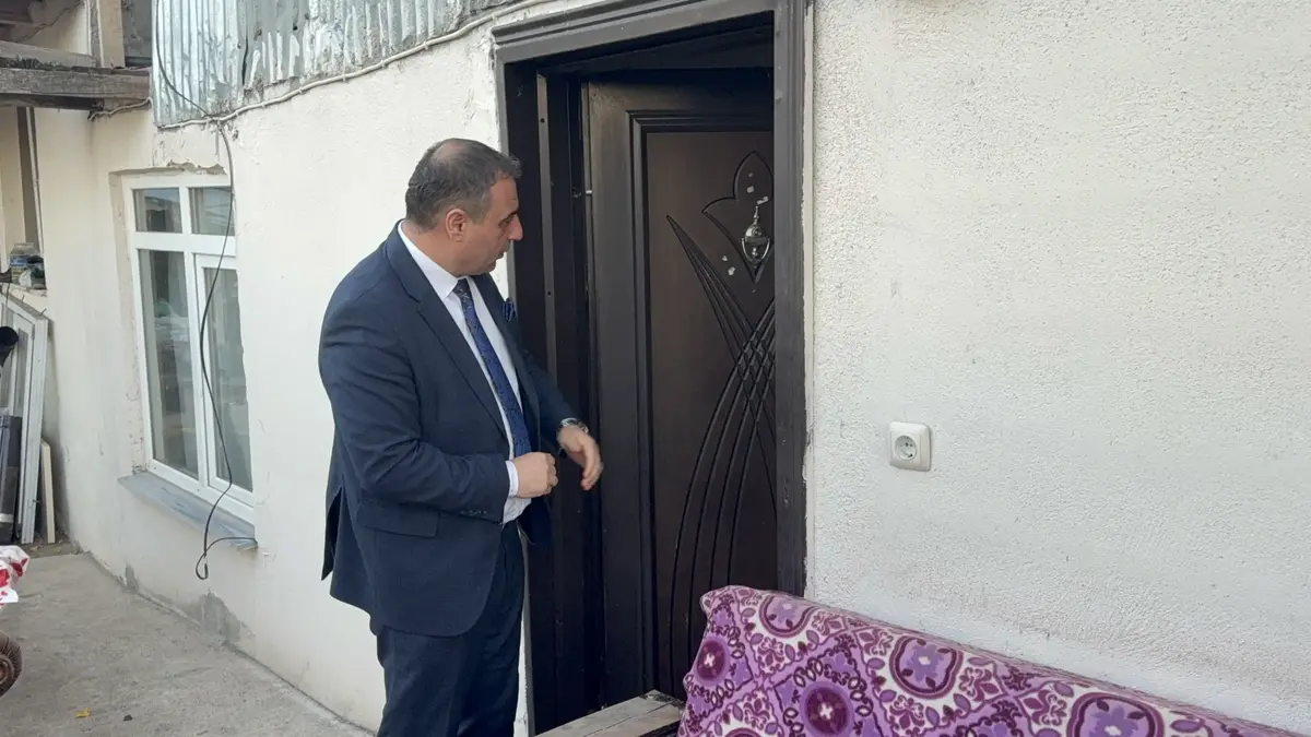 Ev Ziyaretleri