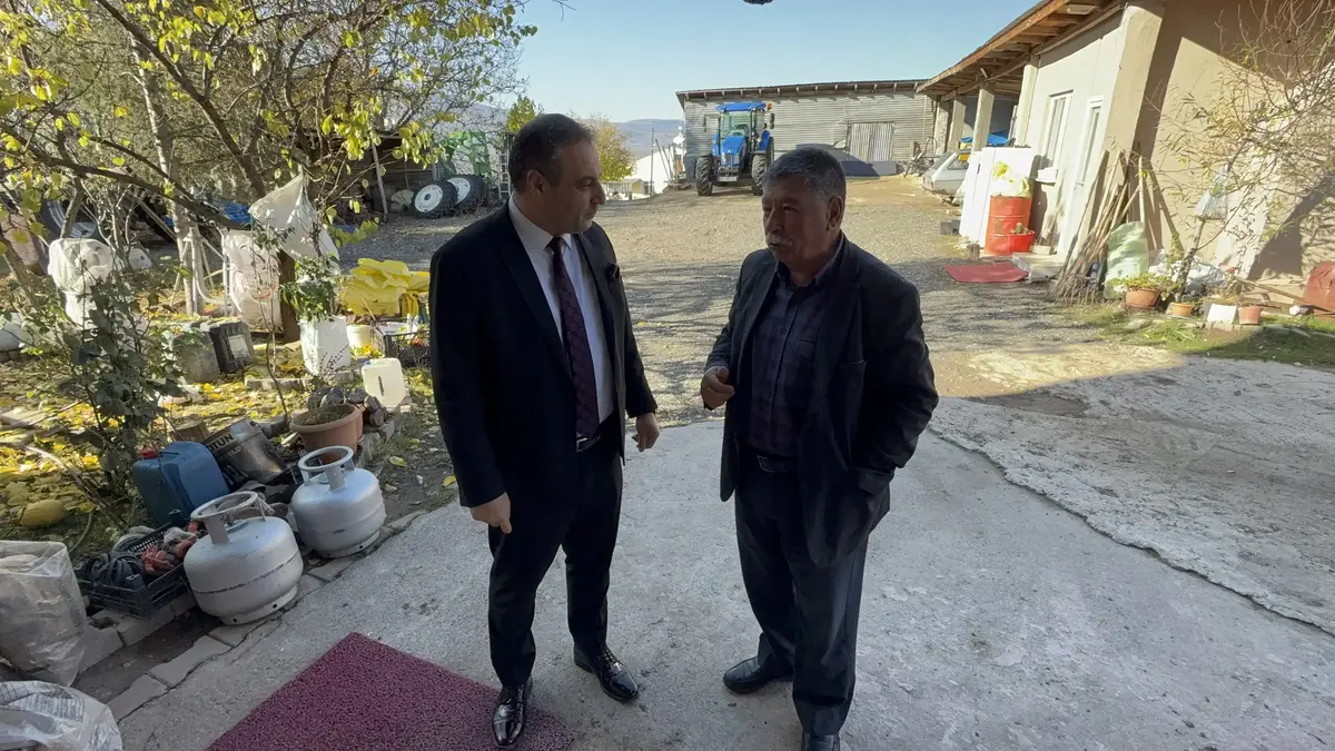Ev Ziyaretleri